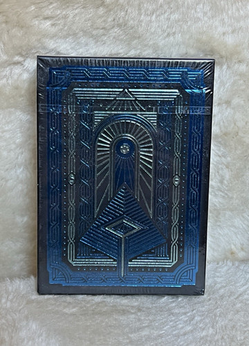 Tesoro playing cards - cards,