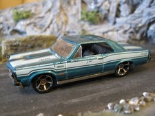 Hot Wheels '67 Pontiac GTO in