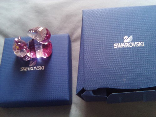 Swarovski disney crystal - disney,