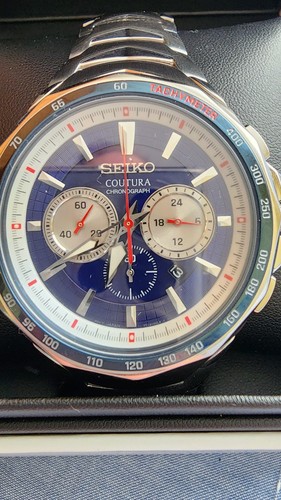 Seiko coutura men - seiko, men's