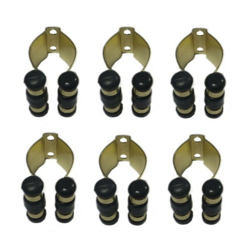 Cue rack clip - rack,