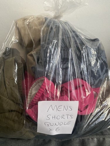 Men shorts bundle x6 - shorts,