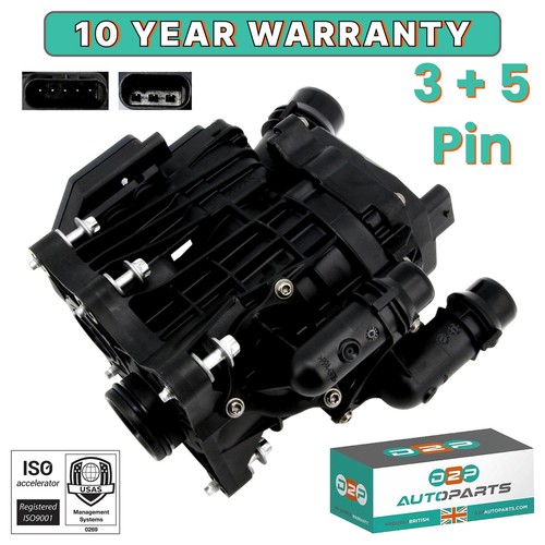 Engine coolant thermostat - engine,
