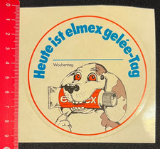 Today is Elmex Jelly Day -