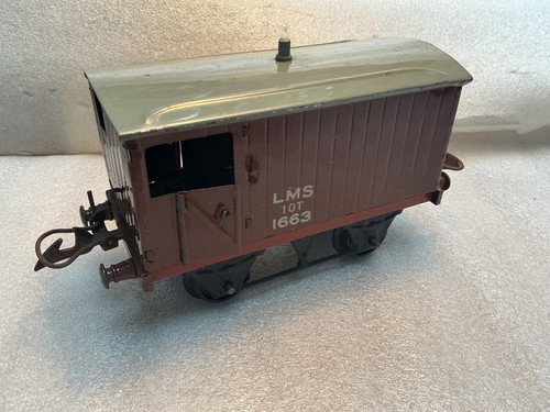 Hornby gauge tinplate - tinplate,, lms