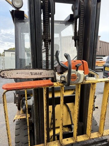 Stihl 260 chainsaw - stihl, 18