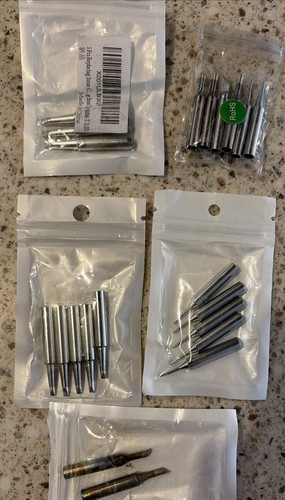 Pcs soldering iron tips - soldering,