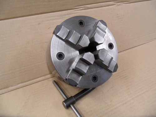 Denford viceroy jaw chuck - viceroy, 4