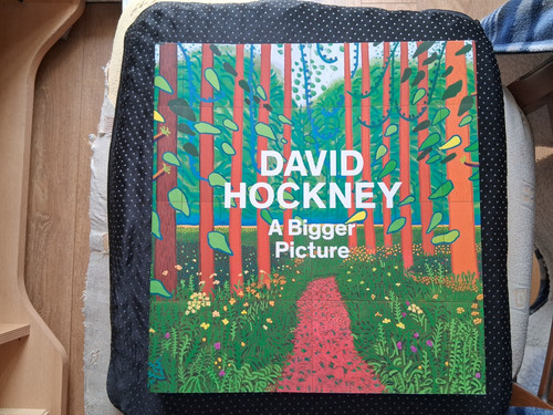 David hockney bigger - a, picture