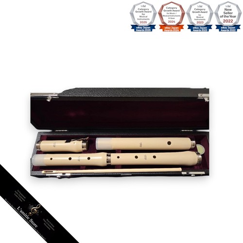 Aulos fraut traverso - aulos, flute