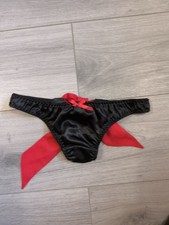 BNWT Vintage Ann Summers Black