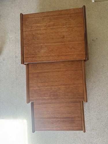 Plan nesting tables 1970s - g,