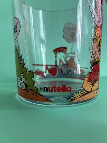 Vintage 1995 nutella - vintage,