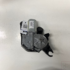 Rear windscreen wiper motor - windscreen,