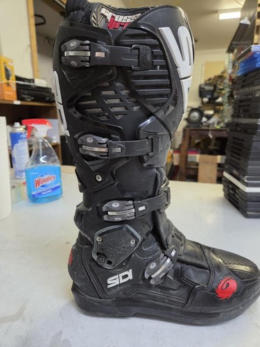 Sidi crossfire boots - sidi,