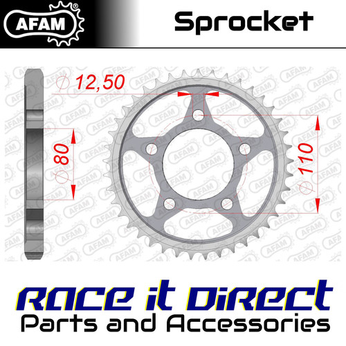 Sprocket for honda 1100 r - sprocket,