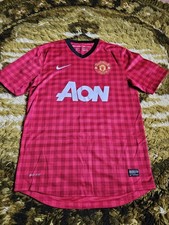 Authentic Manchester United
