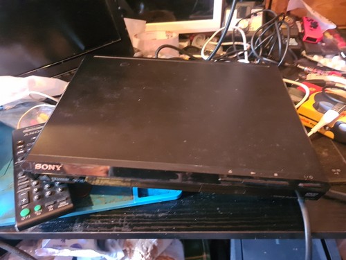 Sony dvp sr170 dvd player - dvp-sr170, cd