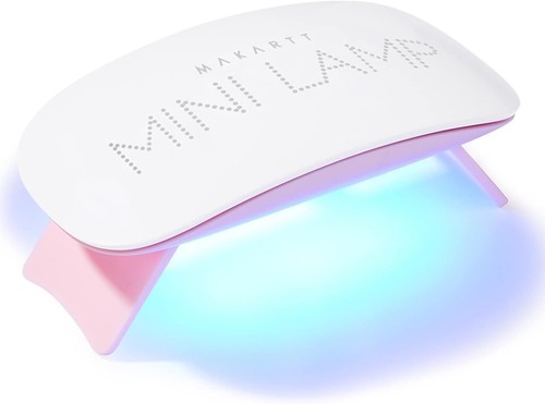 Makartt led nail lamp 6w - uv,