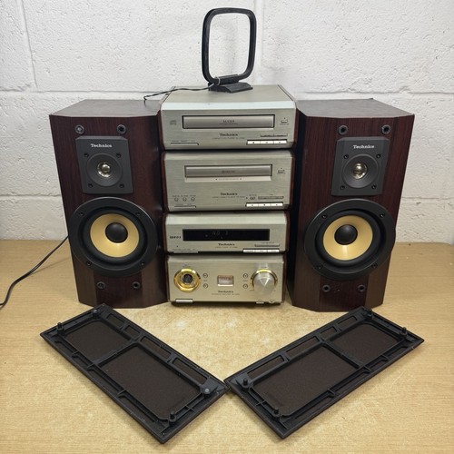 Technics hifi hd560 560 - technics, rs-560