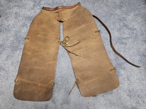 Vintage brown thick - vintage,