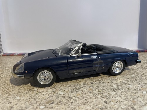 Alfa romeo spider 2000 - spider, veloce