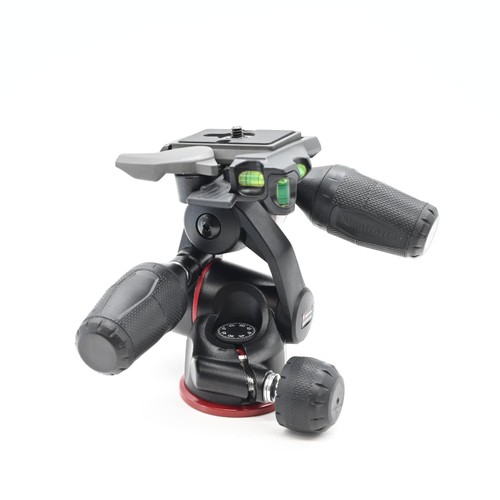 Manfrotto mhxpro xpro way - xpro, 3-way