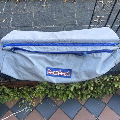 Bombard rib seat cushion - bombard,