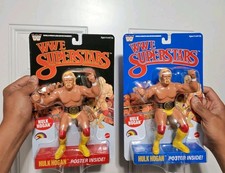  WWE LJN Superstars Hulk Hogan