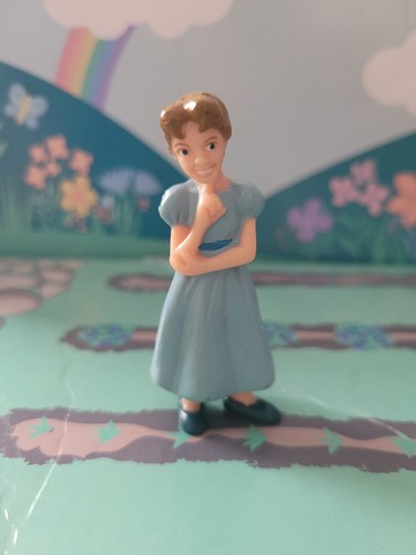 Vintage wendy peter - pan, disney