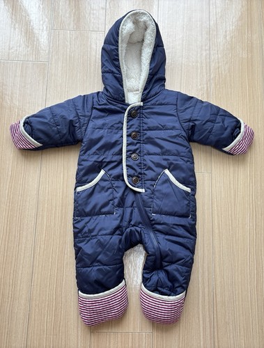 Petit main baby - snowsuit, 70