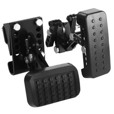 Gas and Brake Pedal Extenders