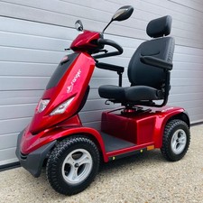 2025 ABILIZE RANGER 8MPH ROAD LEGAL MOBILITY SCOOTER LARGE BUGGY ONLY 10 MILES