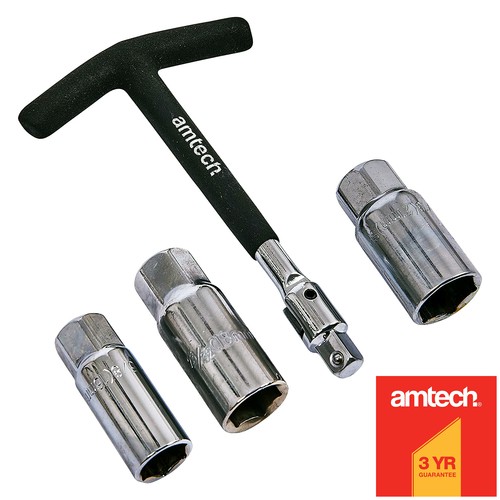 4pce bar spark plug spanner - 4pce,