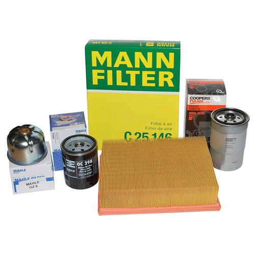 Premium service kit - kit, range