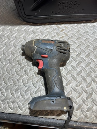Bosch impact driver 18v - bosch,