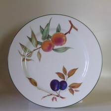 ROYAL WORCESTER EVESHAM VALE