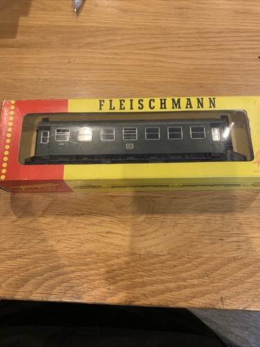 Fleischmann 1407 coach db - ho,