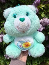 Vintage care bears small - vintage,