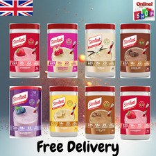 SlimFast Meal Replacement Shake for Weight Loss & Balanced Diet 16 Servings 584g