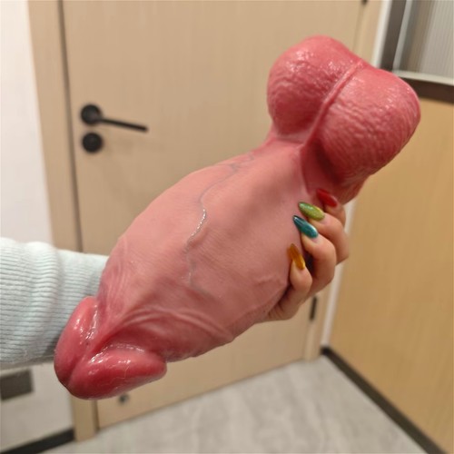 Liquid silicone realistic - silicone,