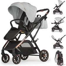 Lejoux+ Baby Pushchair (Light