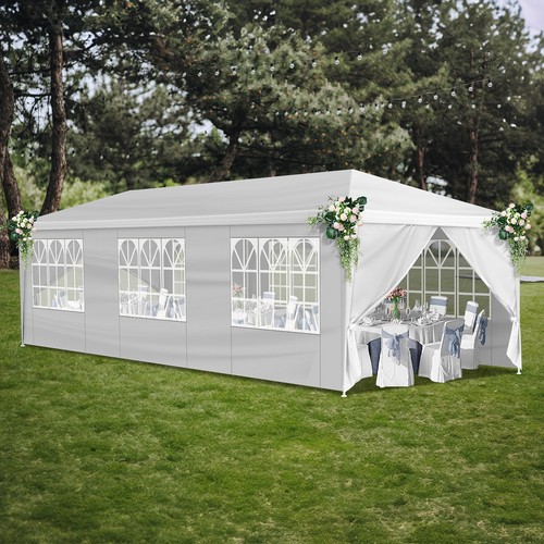 Outdoor 3mx9m canopy party - outdoor,