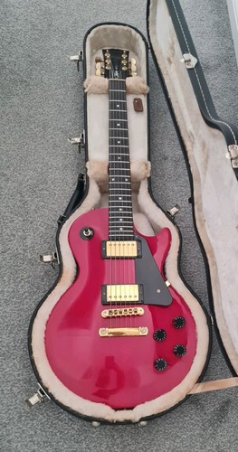 Gibson les paul - paul, studio