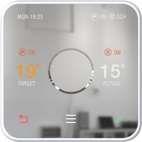 Hive thermostat for - hive,