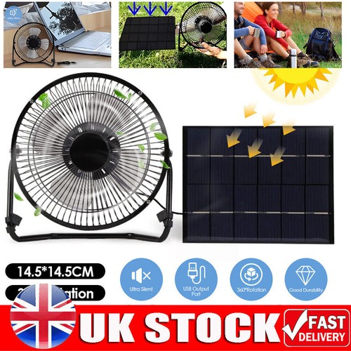 Solar panel powered - solar,