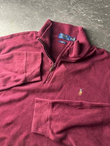 Polo ralph lauren half - polo,