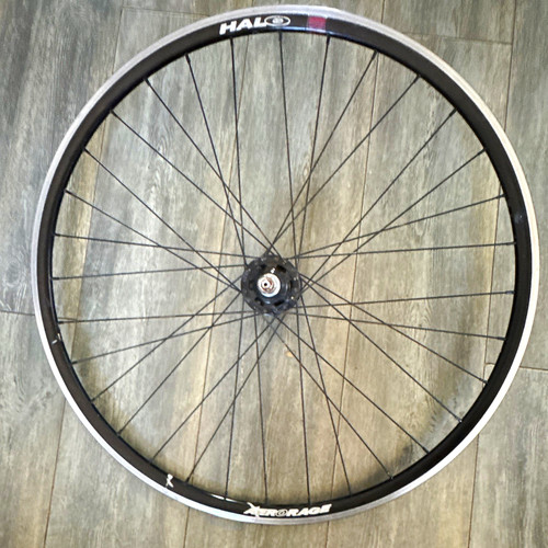 Halo aero rage 700c rear - aero,