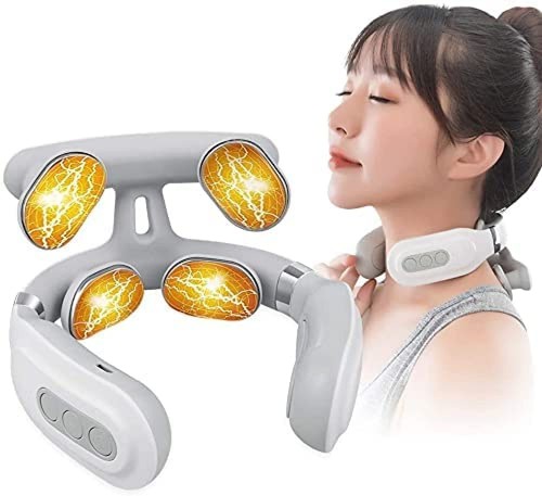 Electric cervical neck pulse - cervical,