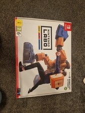 Nintendo Labo Toy Con 02 Robot